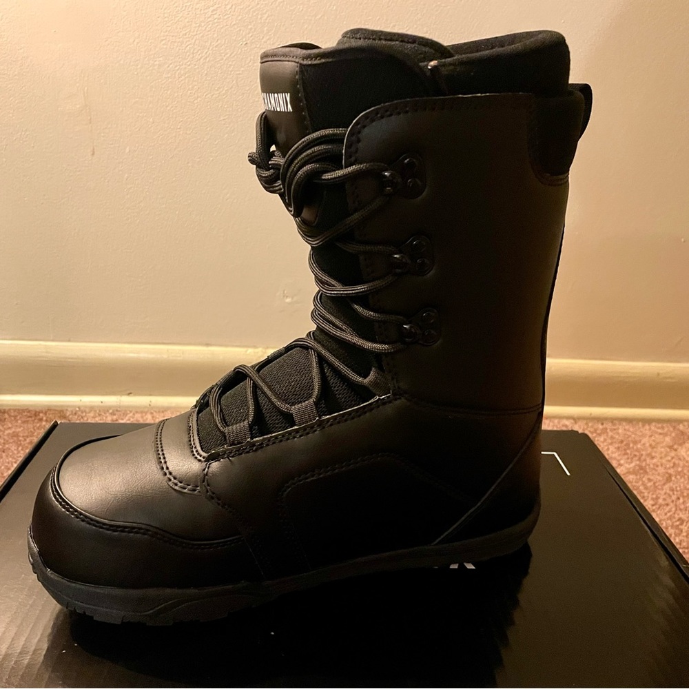 Men’s Chamonix Snowboard Boots
